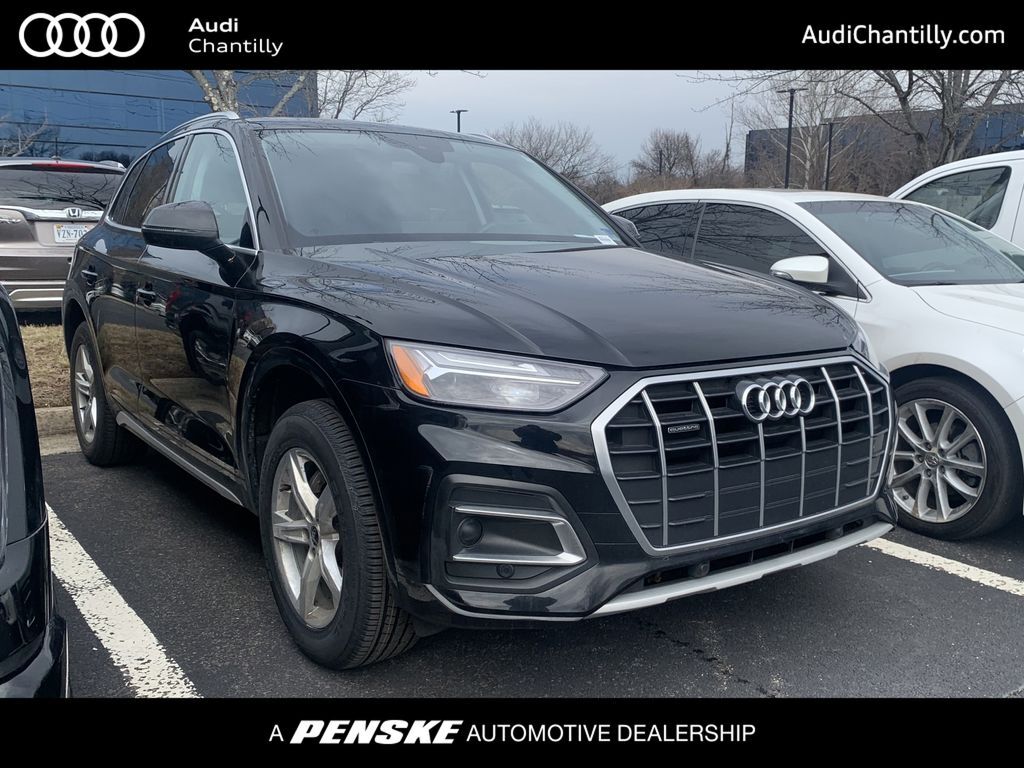 2023 AUDI Q5