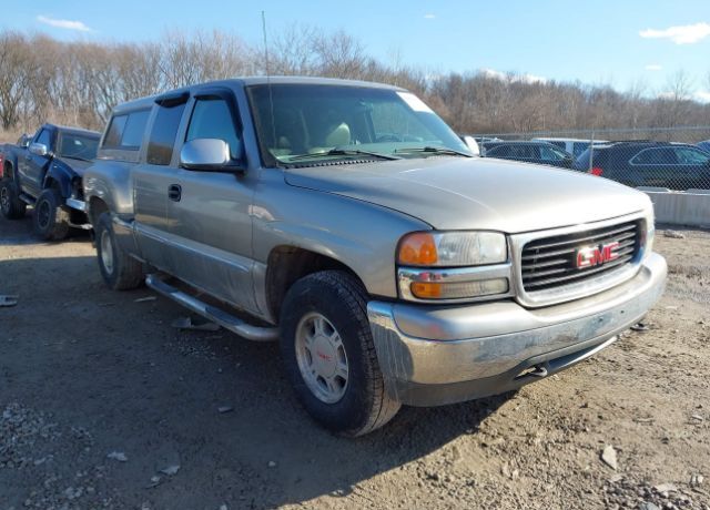 2000 GMC Sierra