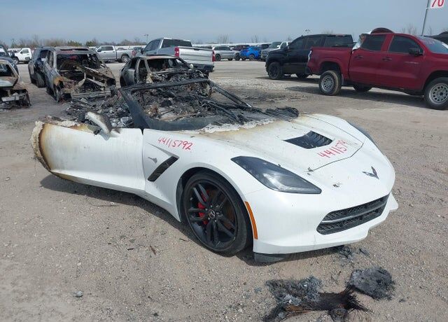 2014 CHEVROLET Corvette