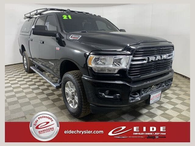 2021 RAM 3500