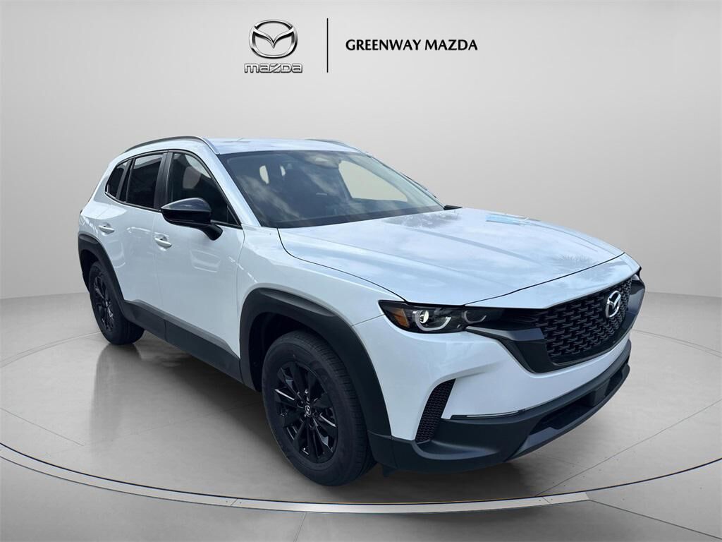 2026 MAZDA CX-50