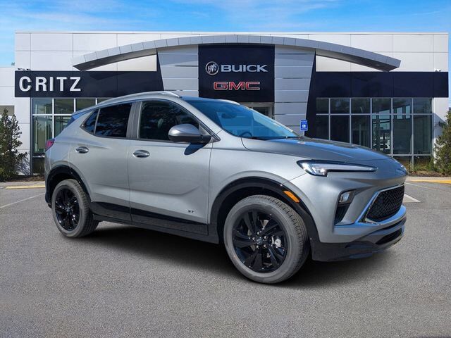 2026 BUICK Encore GX