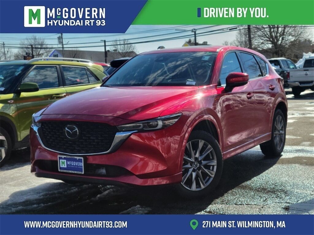 2024 MAZDA CX-5