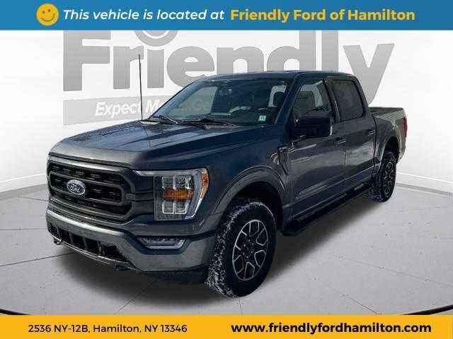 2023 FORD F-150