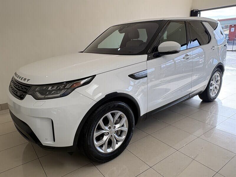 2020 LAND ROVER Discovery