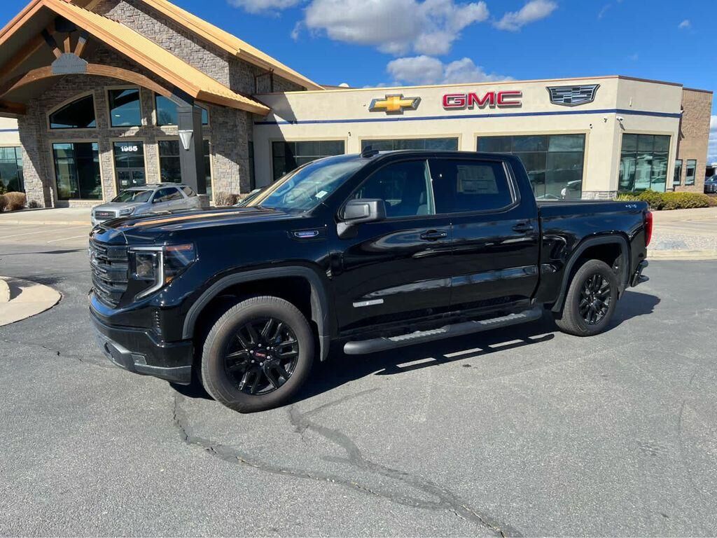 2026 GMC Sierra