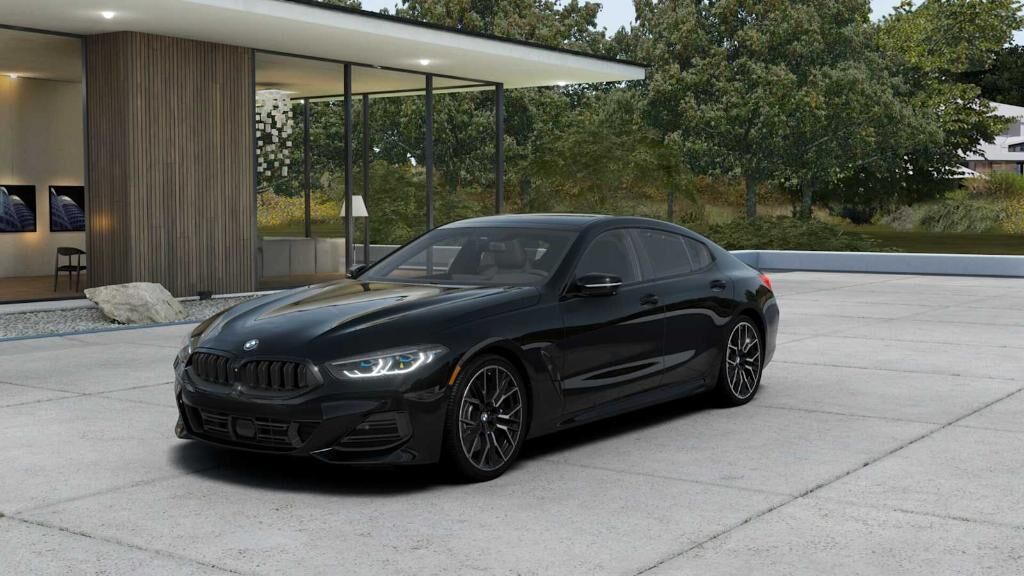 2026 BMW 8 Series