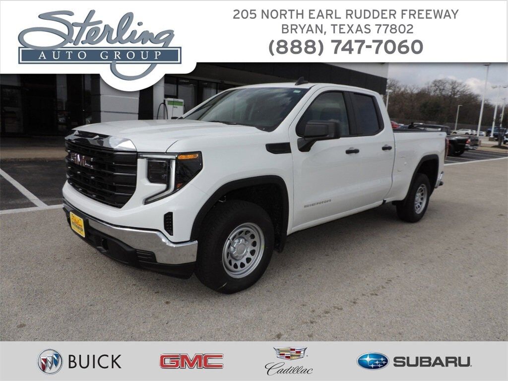 2026 GMC Sierra
