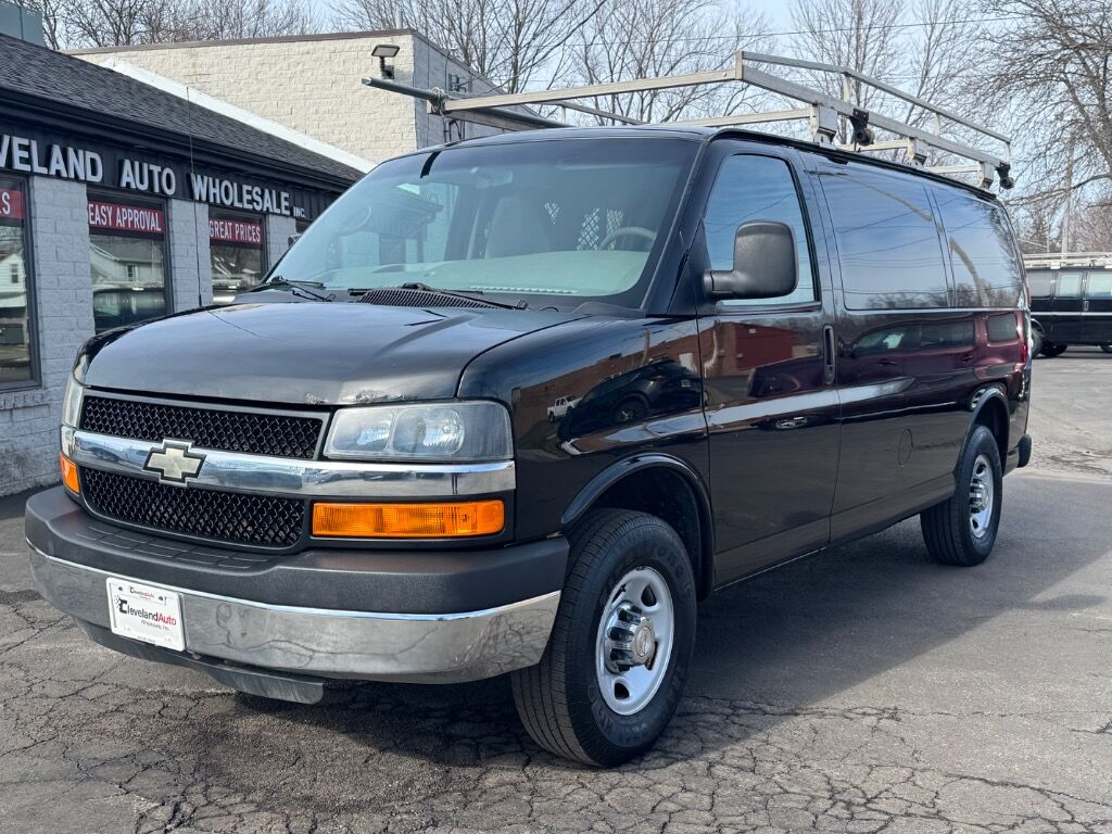 2014 CHEVROLET Express
