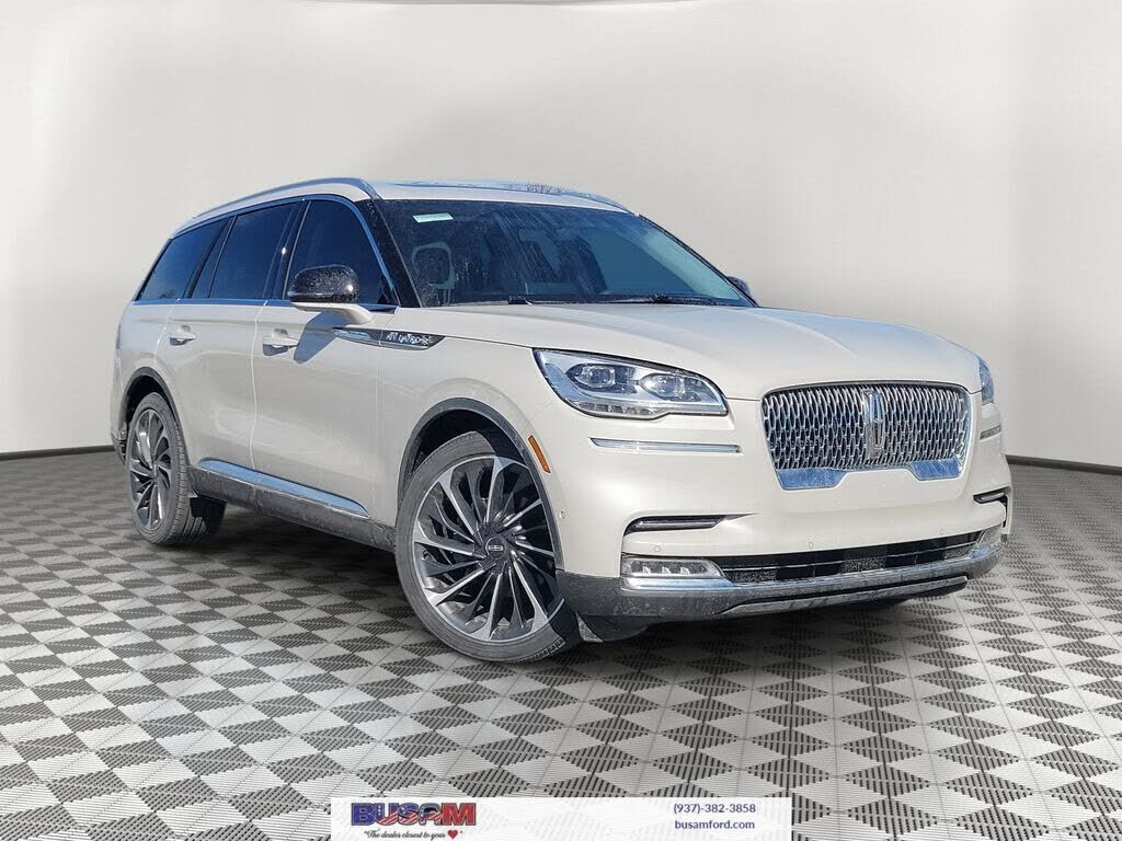 2023 LINCOLN Aviator