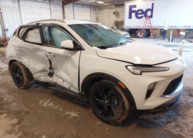 2025 BUICK Encore GX