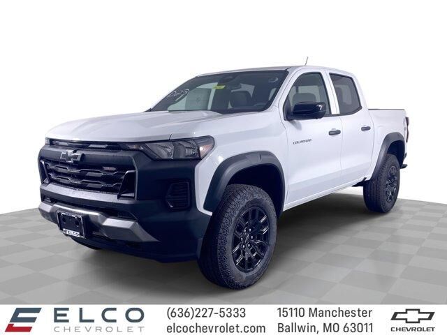 2026 CHEVROLET Colorado