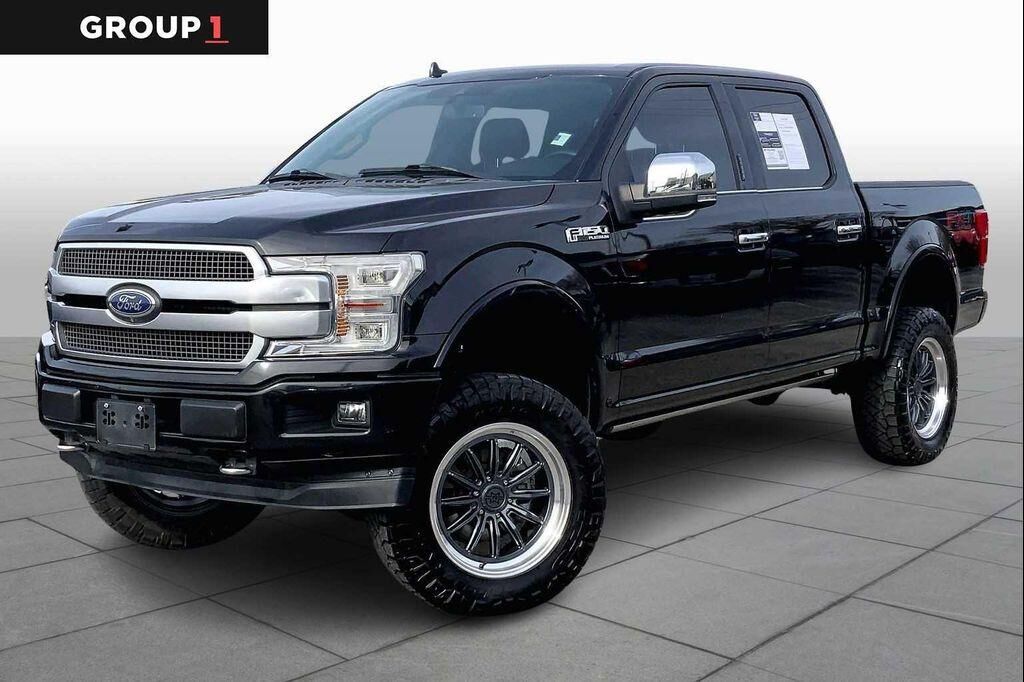 2019 FORD F-150