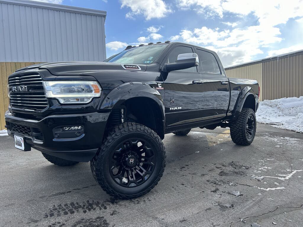 2022 RAM 3500