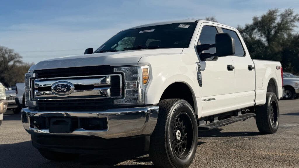 2017 FORD F-250