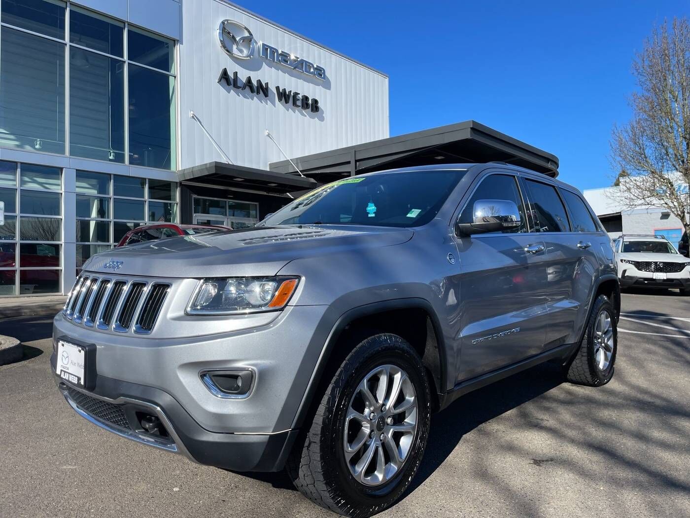 2016 JEEP Grand Cherokee