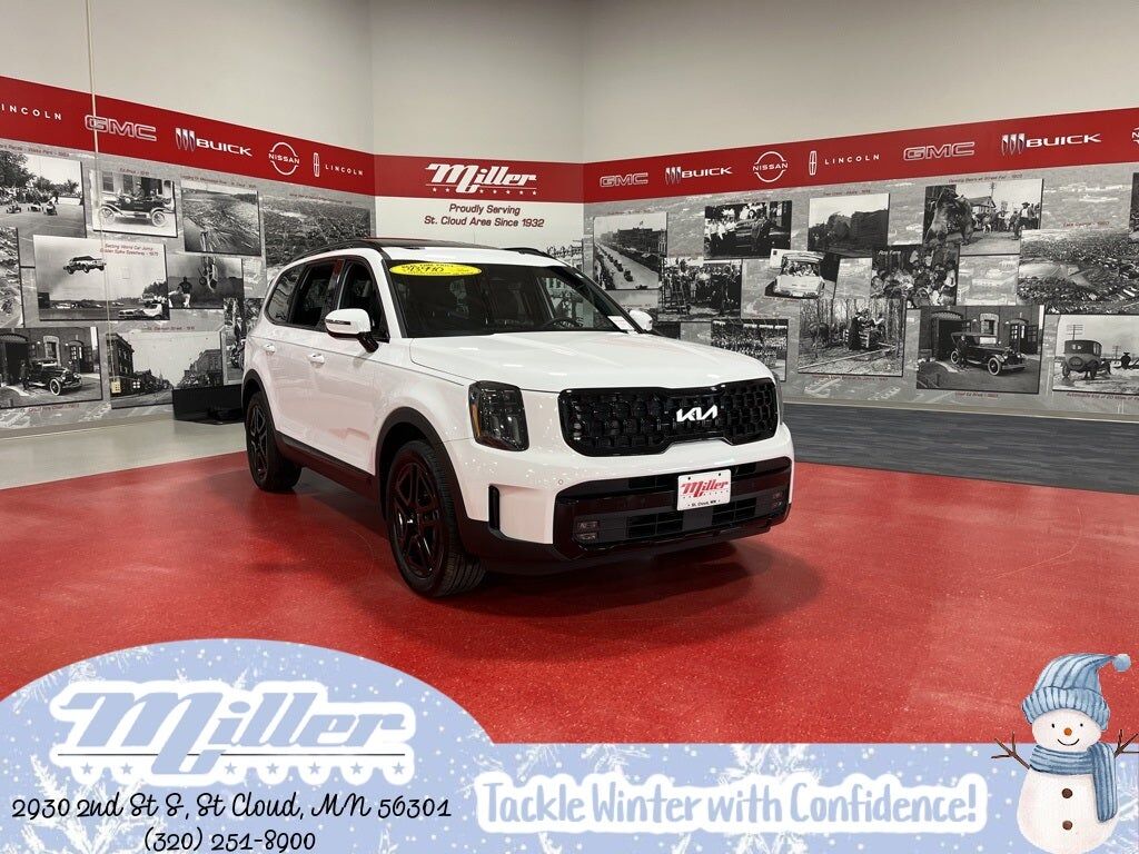 2024 KIA Telluride