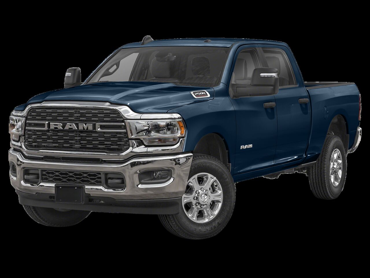 2024 RAM 2500