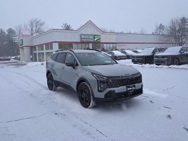 2026 KIA Sportage
