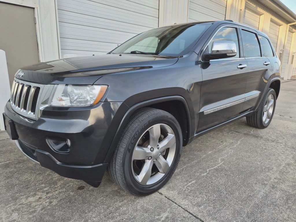 2013 JEEP Grand Cherokee
