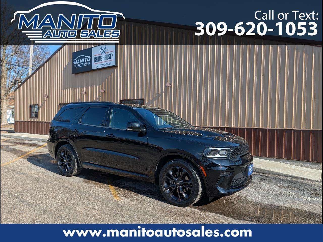 2023 DODGE Durango