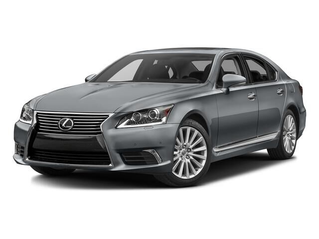 2016 LEXUS LS