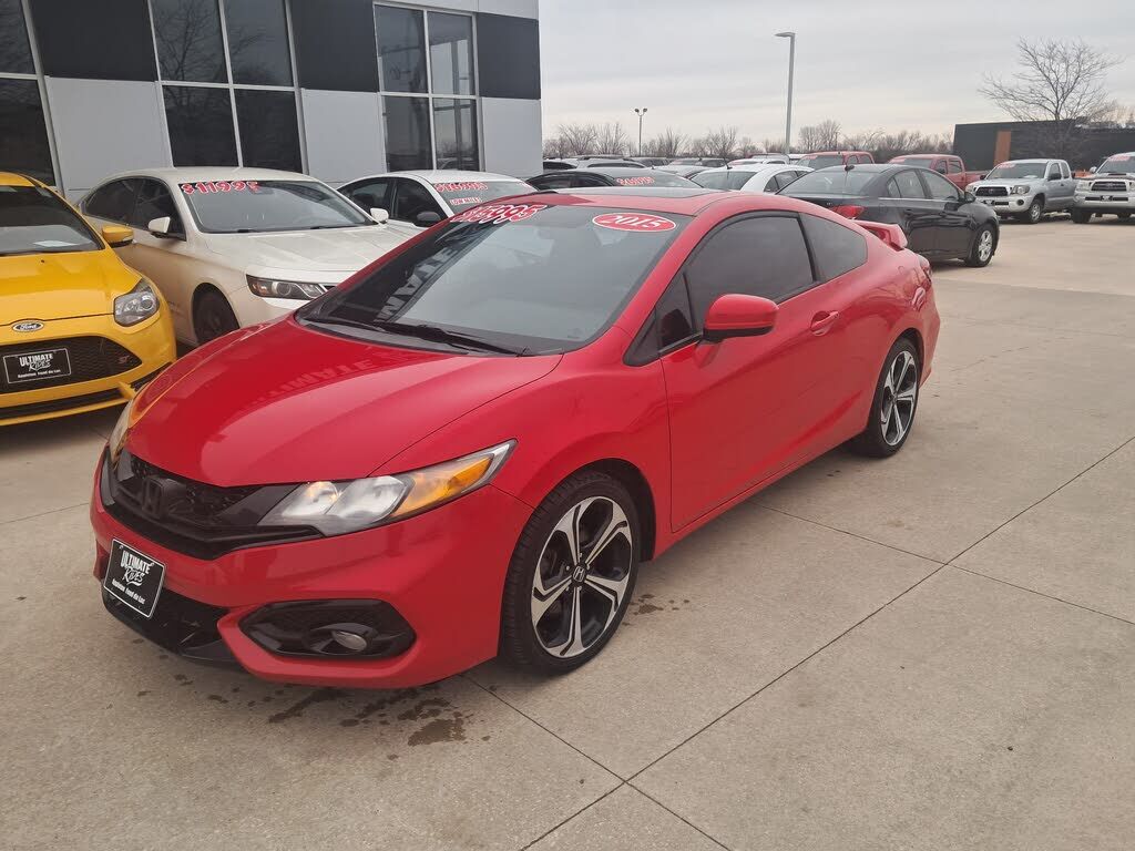 2015 HONDA Civic