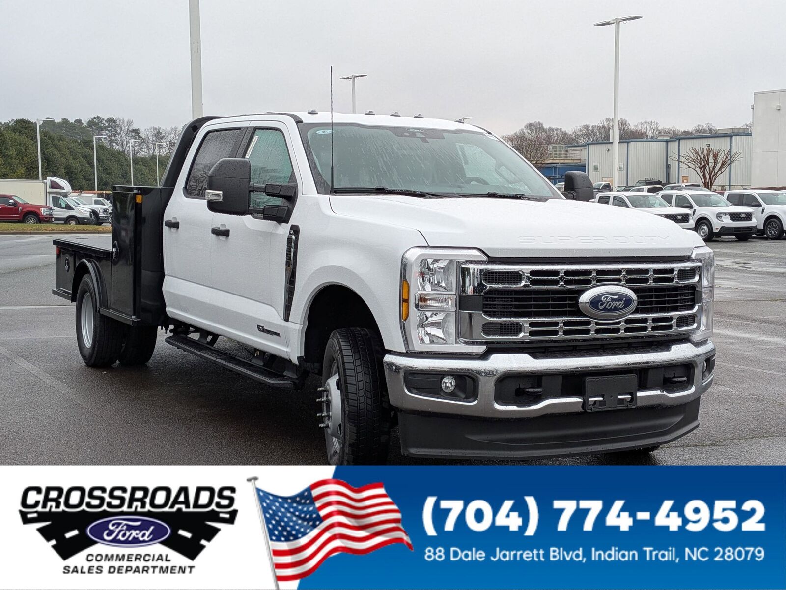 2026 FORD F-350