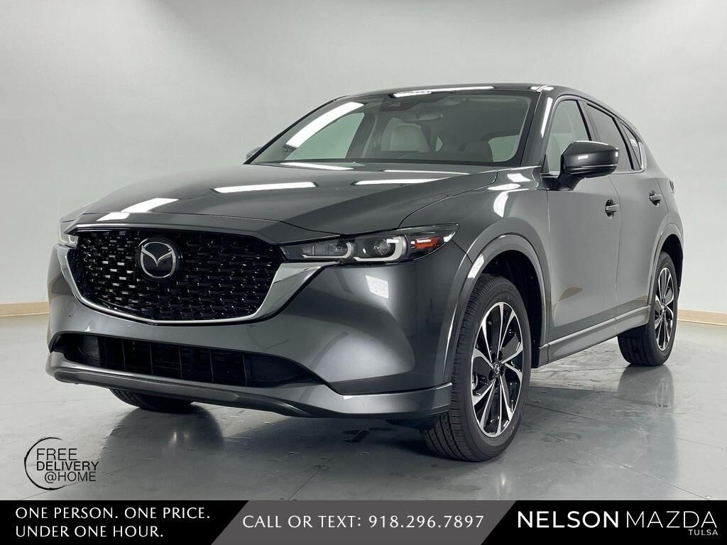 2025 MAZDA CX-5
