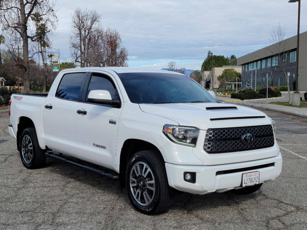 2020 TOYOTA Tundra
