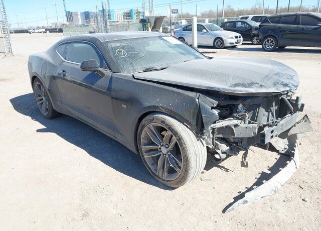 2016 CHEVROLET Camaro