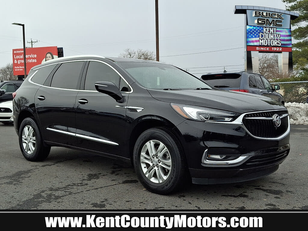 2021 BUICK Enclave