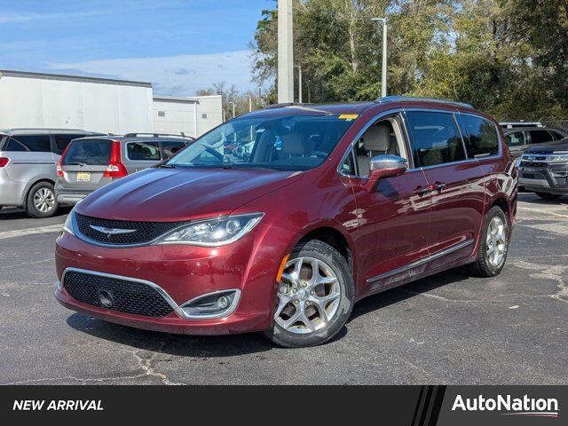2018 CHRYSLER Pacifica