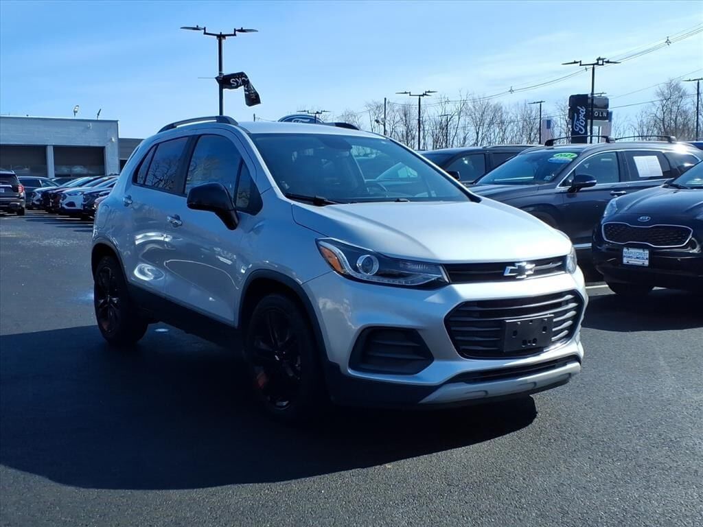 2019 CHEVROLET Trax