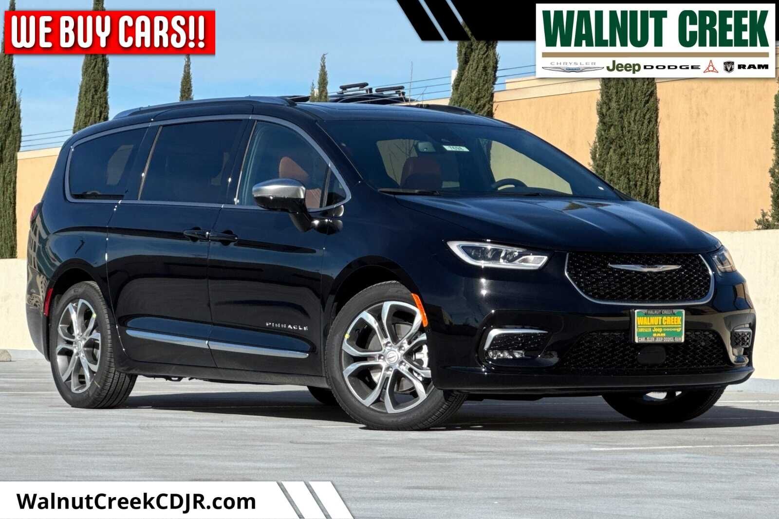 2026 CHRYSLER Pacifica