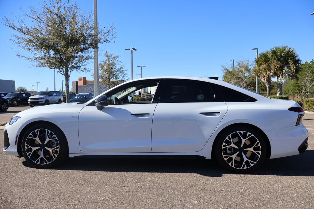 2026 Audi A6