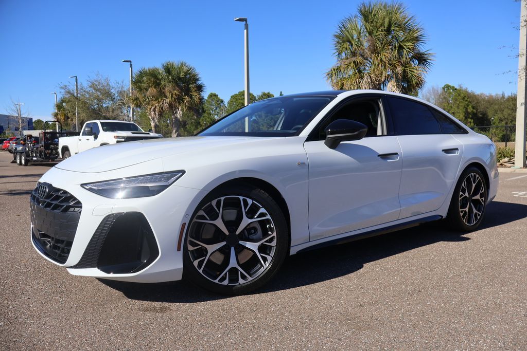 2026 AUDI A6