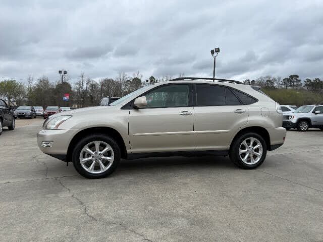 2008 LEXUS RX