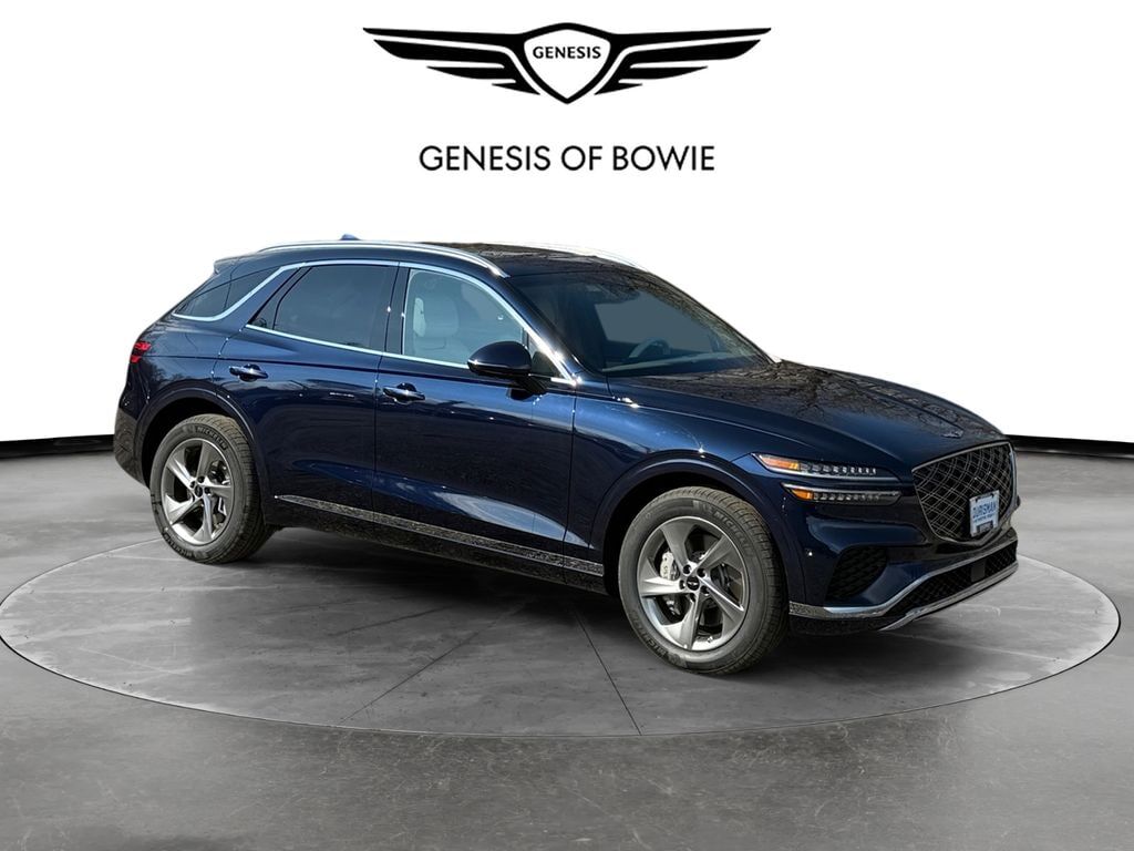 2026 GENESIS GV70
