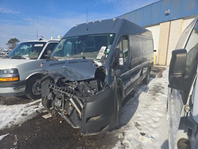 2021 RAM Promaster 3500
