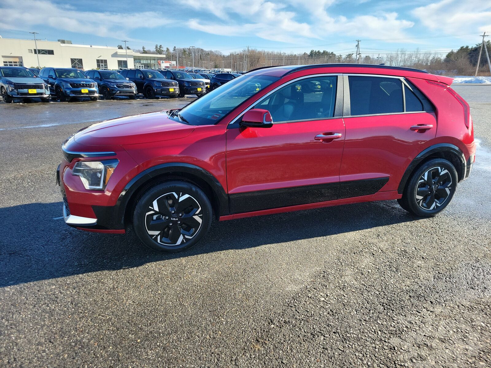2024 KIA Niro