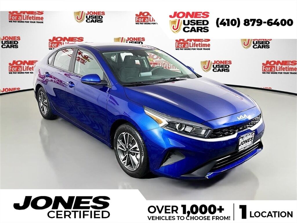 2023 KIA Forte