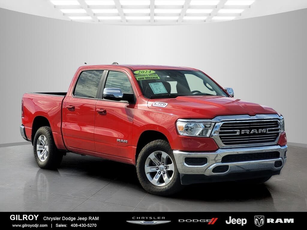 2024 RAM 1500