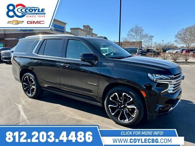 2023 CHEVROLET Tahoe