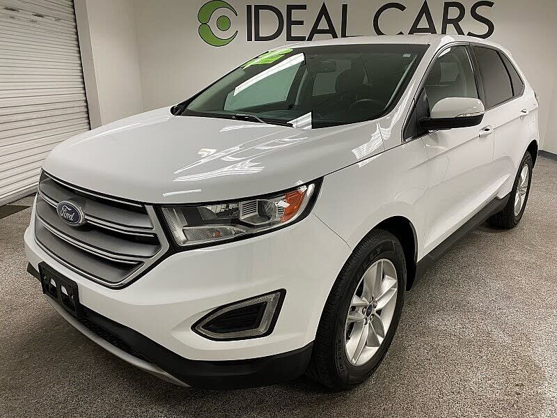 2016 FORD Edge