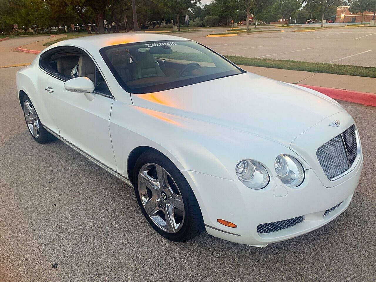 2005 BENTLEY Continental