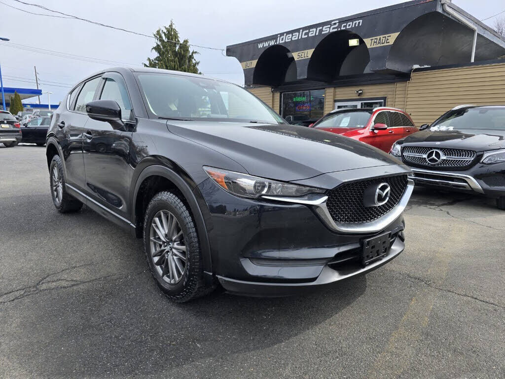 2018 MAZDA CX-5