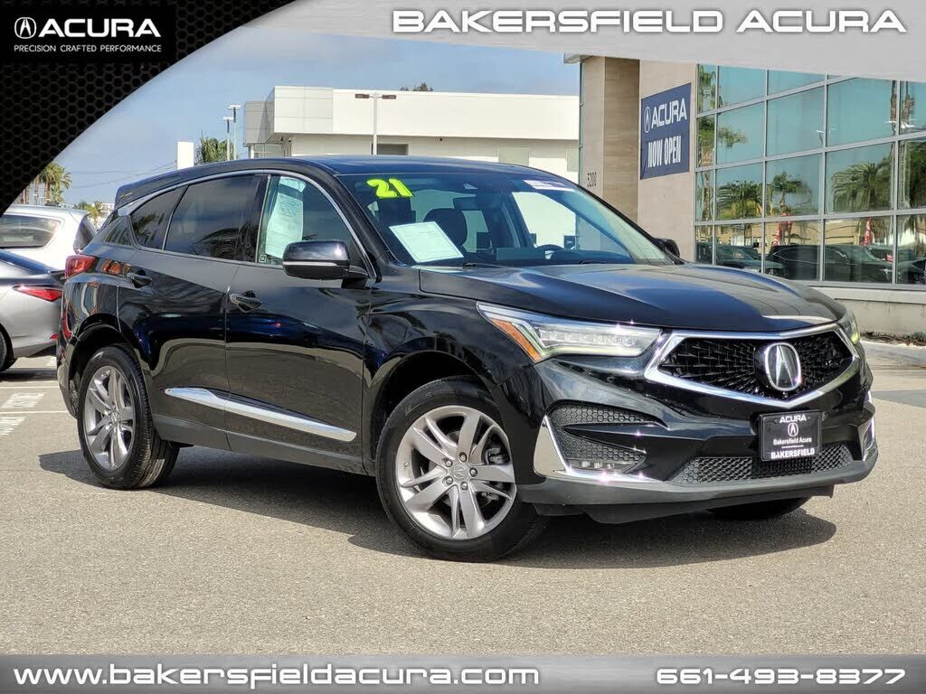 2021 ACURA RDX