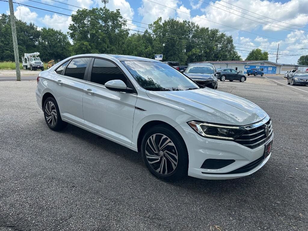 2020 VOLKSWAGEN Jetta