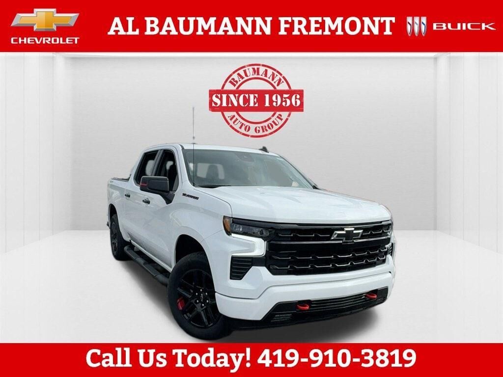 2026 CHEVROLET Silverado